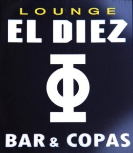 El Diez Logo
